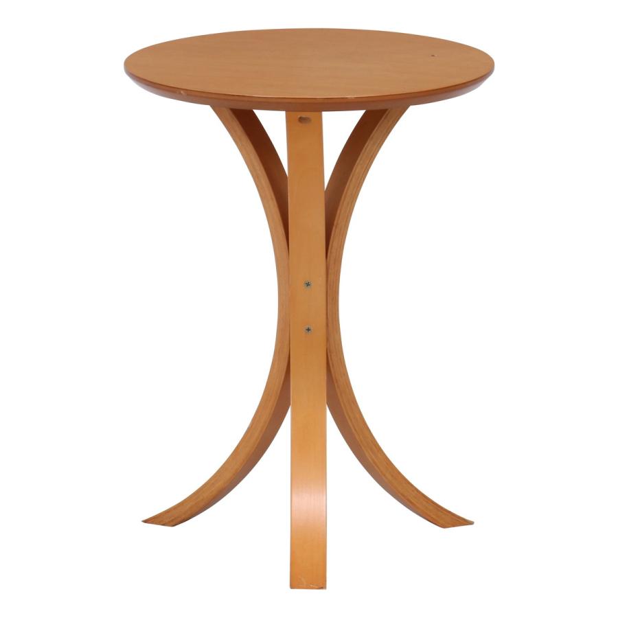 欠品次回2月下旬予定 不二貿易 サイドテーブル CF-913 NA 「メーカー