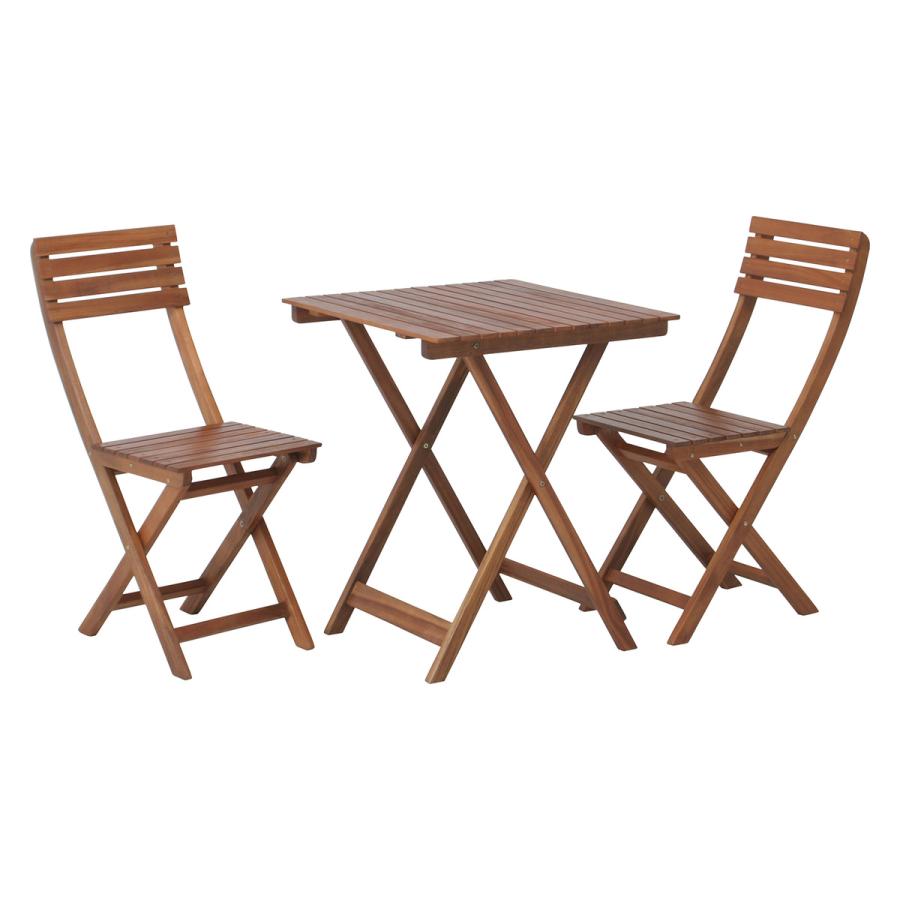 不二貿易 ガーデン3点セット #VFS-GC21SM ブラウン 【メーカー直送・代引不可・置配不可・配送地域限定】 不二貿易 ガーデン3点セット #VFS-GC21SM ブラウン 「メーカー直送・代