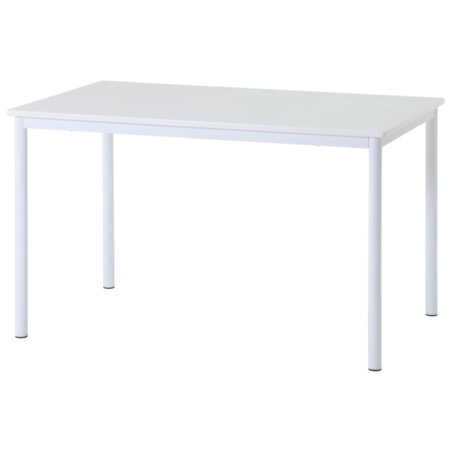 不二貿易 ダイニングテーブル シュクル W120 SUCRE 「メーカー直送・代