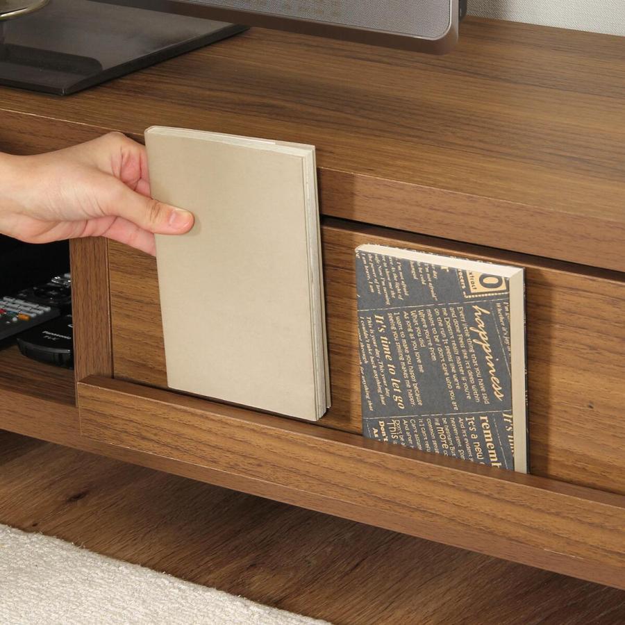 未開封品 ＴＶ台 ルーク １５０幅 ＬＢＲ カラー	ライトブラウン 幅1500ｍｍ × 奥行425ｍｍ × 高さ280ｍｍ 欠品中 次回7月上旬予定 不二貿易 TV台 ルーク 150幅 LBR ECF-TV150