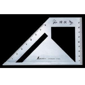 シンワ測定 止型スコヤ 標準型 62081 : Arclands Online 2号館 ヤフー