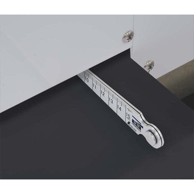 シンワ測定 テーパーゲージダブル 62620 : Arclands Online 2号館