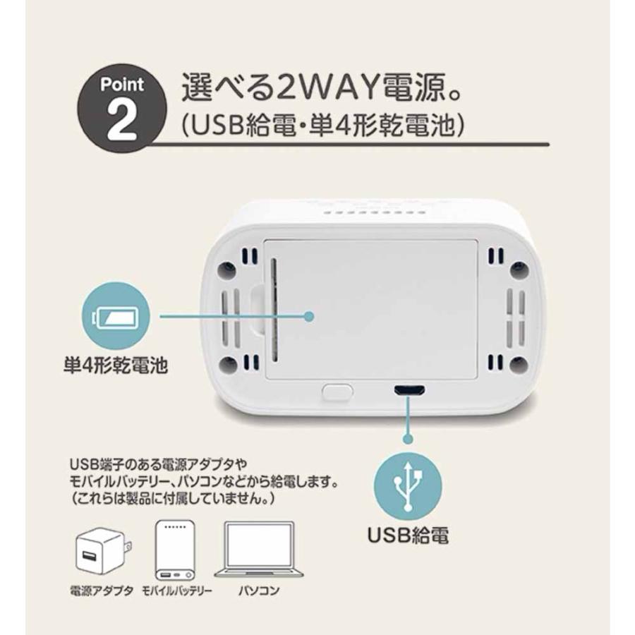 エンペックス CO2モニター TD-8500｜lamd2｜05