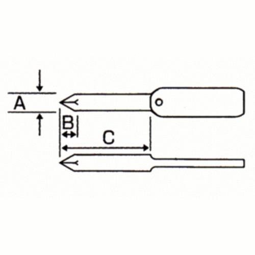 HAKKO ハッコー はんだこてジュニア No.337 I型 80W : Arclands Online