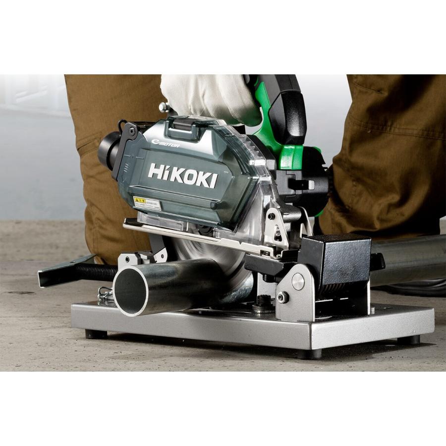 ハイコーキ HIKOKI 36Vチップソー切断機 本体のみ CD3605DFA NN