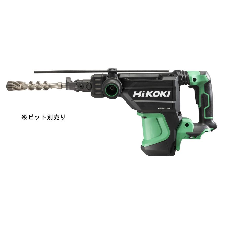 ハイコーキ HIKOKI 36Vハンマドリル ケース付き DH3640DB NNK