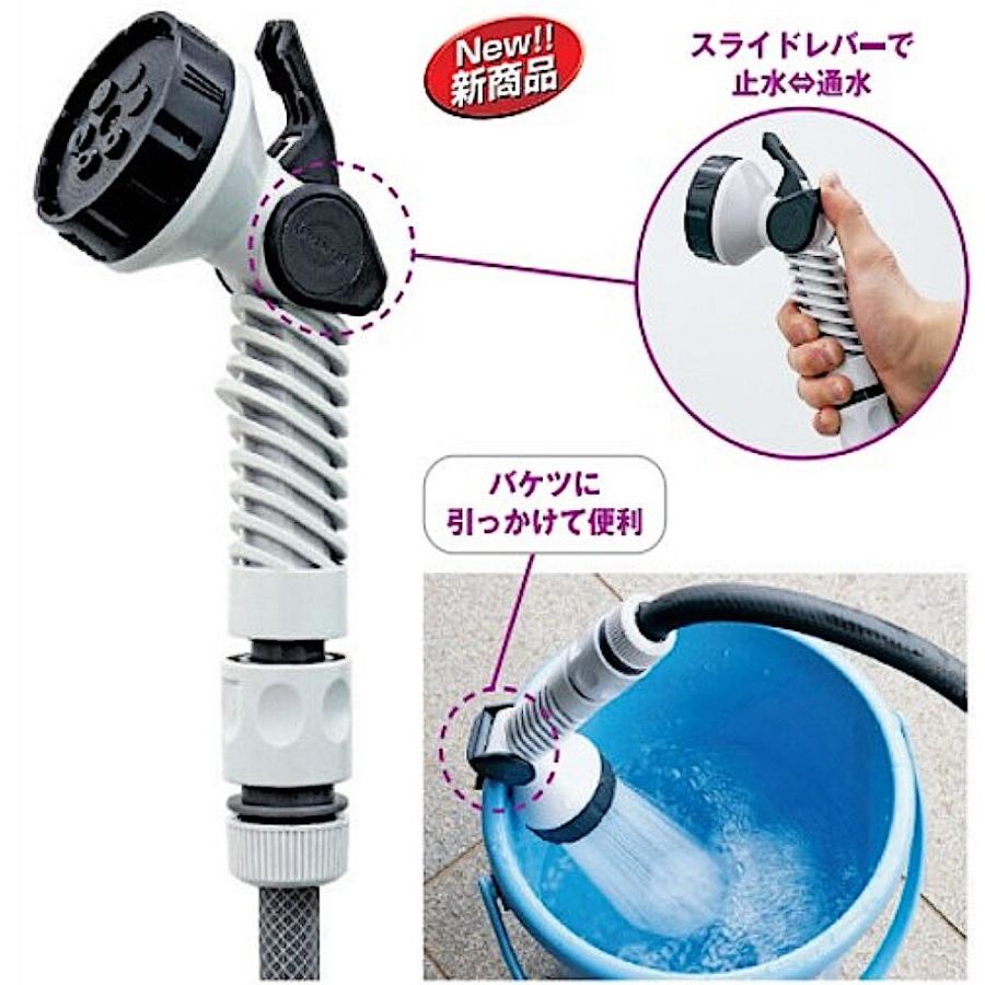 グリーンライフ フルカバーホースリール 未使用品 グリーンライフ ホースリール Gアクアカバー20m PRQC-20TN アーク