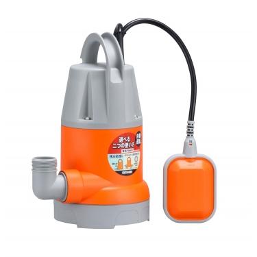 工進 簡易汚水用水中ポンプ ポンスター YK-632A [60Hz/西日本専用]