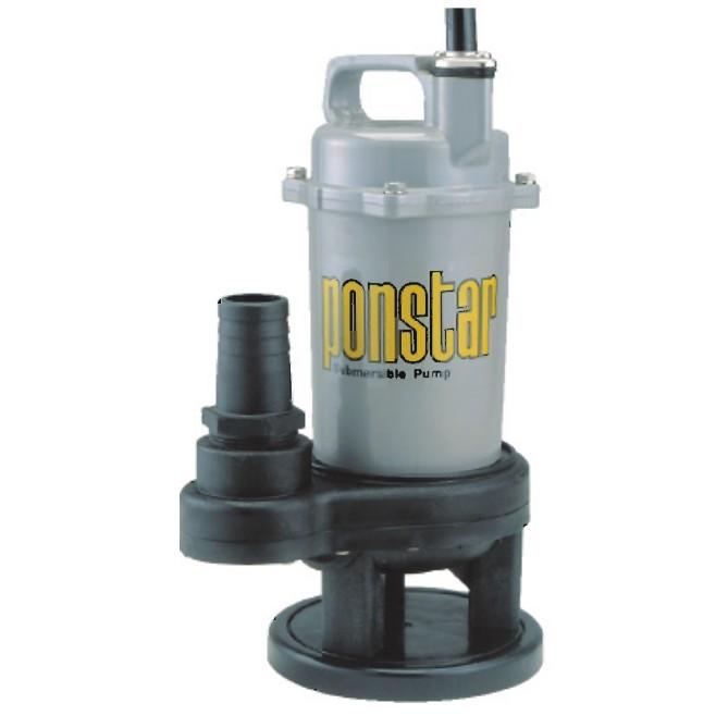 工進 汚物用水中ポンプ ポンスターPSK-540X 50Hz/東日本専用