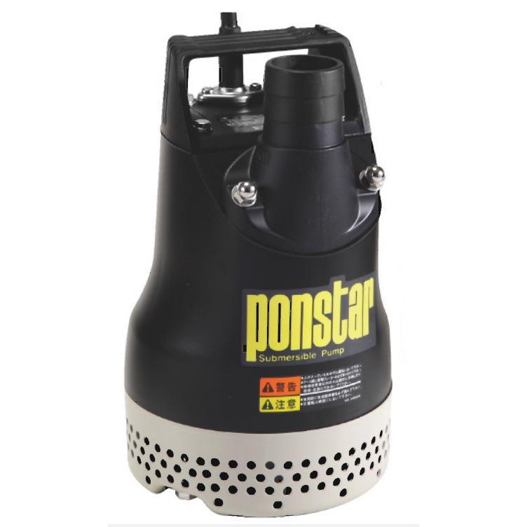 工進 汚水用水中ポンプ ポンスター PX-650 [60Hz/西日本専用 