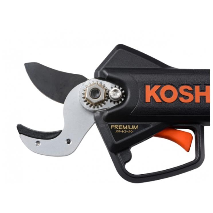 【新入荷】 工進 充電式剪定はさみ 18V2.5Ah アンビルタイプ PPD-1825 【YW7643302346】(27222円)