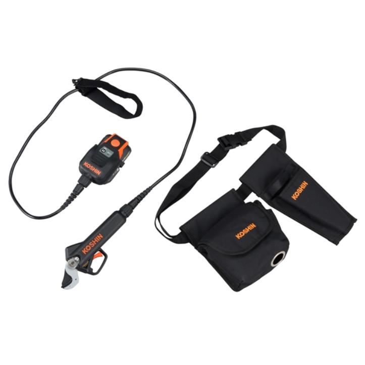 【新入荷】 工進 充電式剪定はさみ 18V2.5Ah アンビルタイプ PPD-1825 【YW7643302346】(27222円)