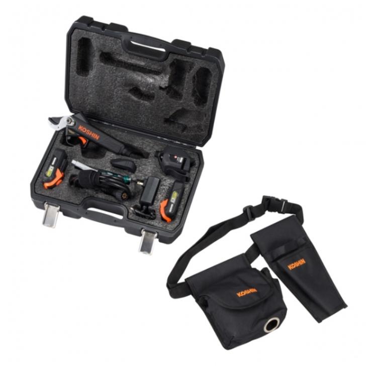 【新入荷】 工進 充電式剪定はさみ 18V2.5Ah アンビルタイプ PPD-1825 【YW7643302346】(27222円)