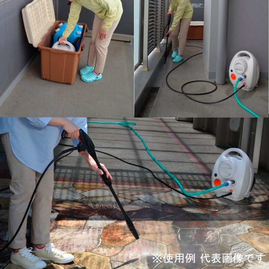 工進 充電式 高圧洗浄機 長時間タイプ 36V 5.0Ah スマートコーシン SJC