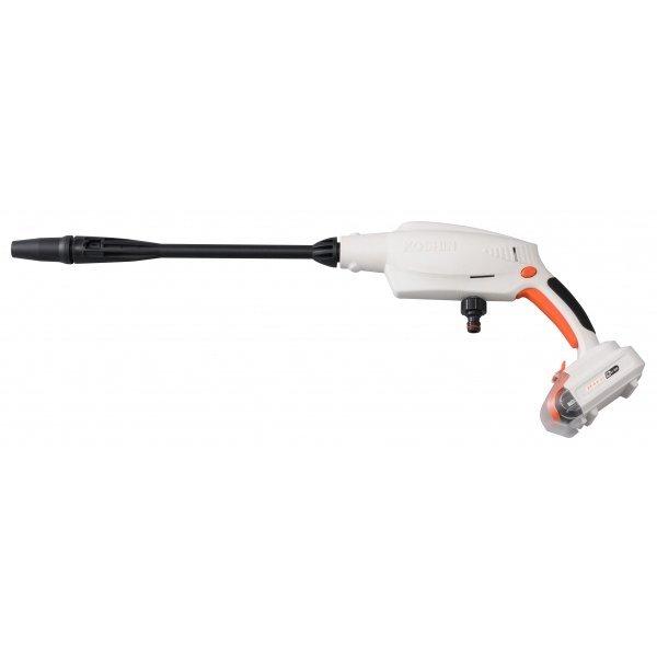 KOSHIN 充電式洗浄機　ガンタイプ　SJC-1820 Amazon | 工進(KOSHIN) 18V 2.0Ah 充電式 洗浄機 ガンタイプ SJC