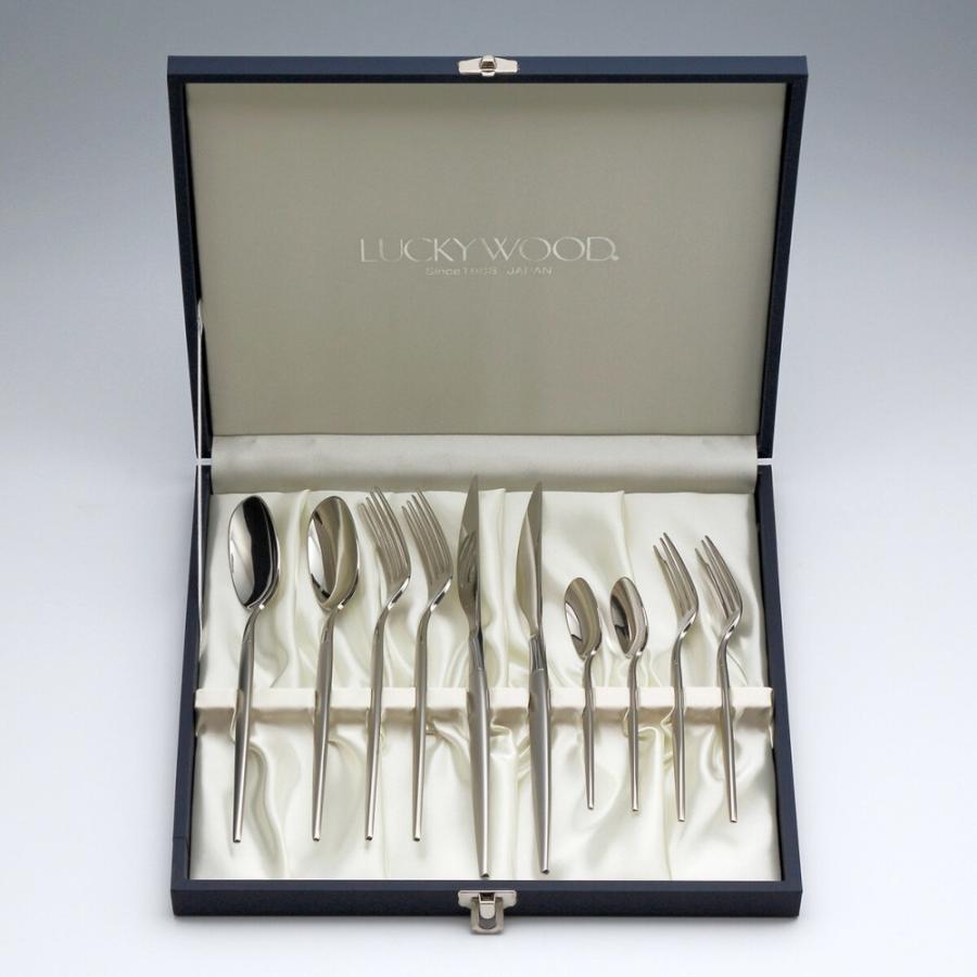 aki】ラッキーウッド ロマンス ディナーセット〈30本セット〉 ラッキー