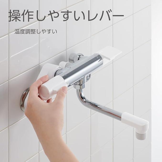 住宅設備 SANEI サーモシャワー混合栓 SK1811K