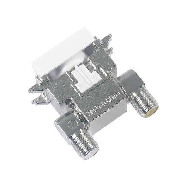 DXアンテナ 小形直列ユニット中間用 フィルター付 SU7CF2S : Arclands