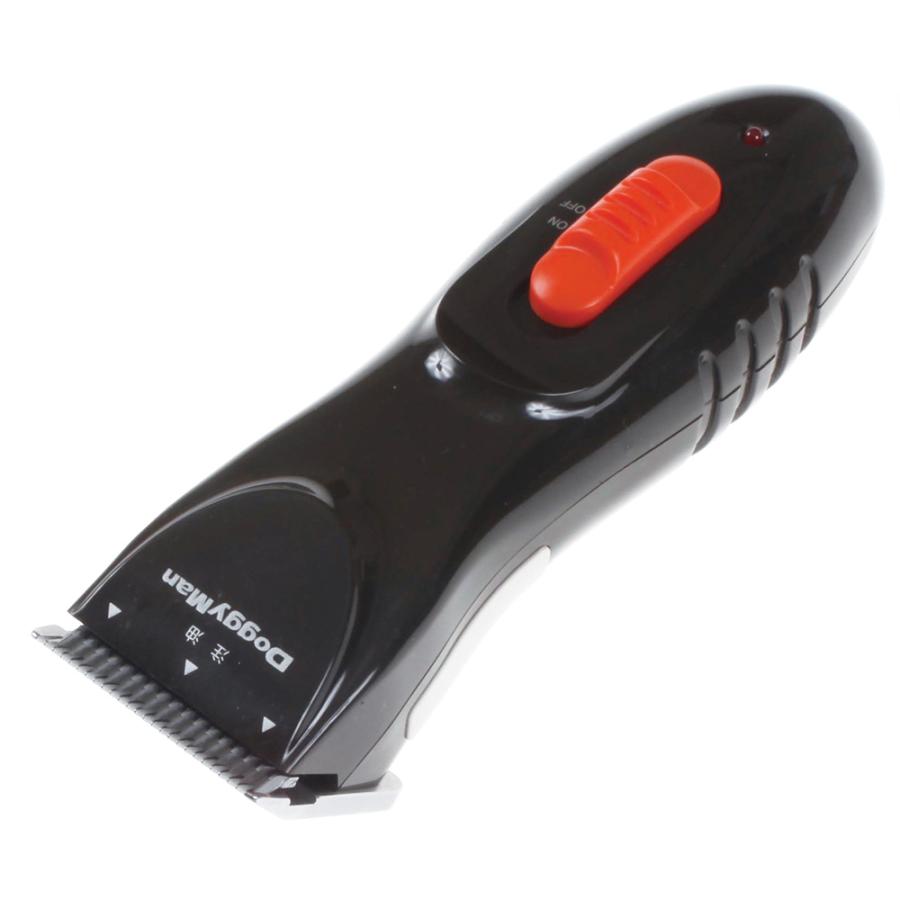 ドギーマン ホームバーバー プロフェッショナル 犬猫用 バリカン 充電