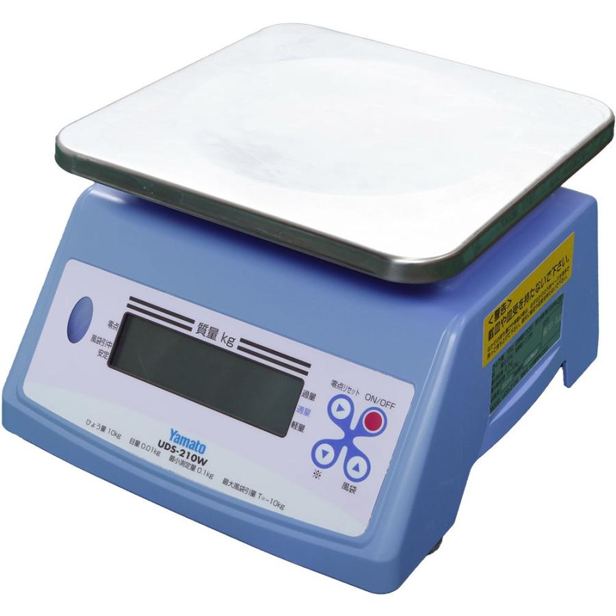 超歓迎 ヤマト 防水形デジタル上皿はかり20kg - 事務/店舗用品 - alrc.asia