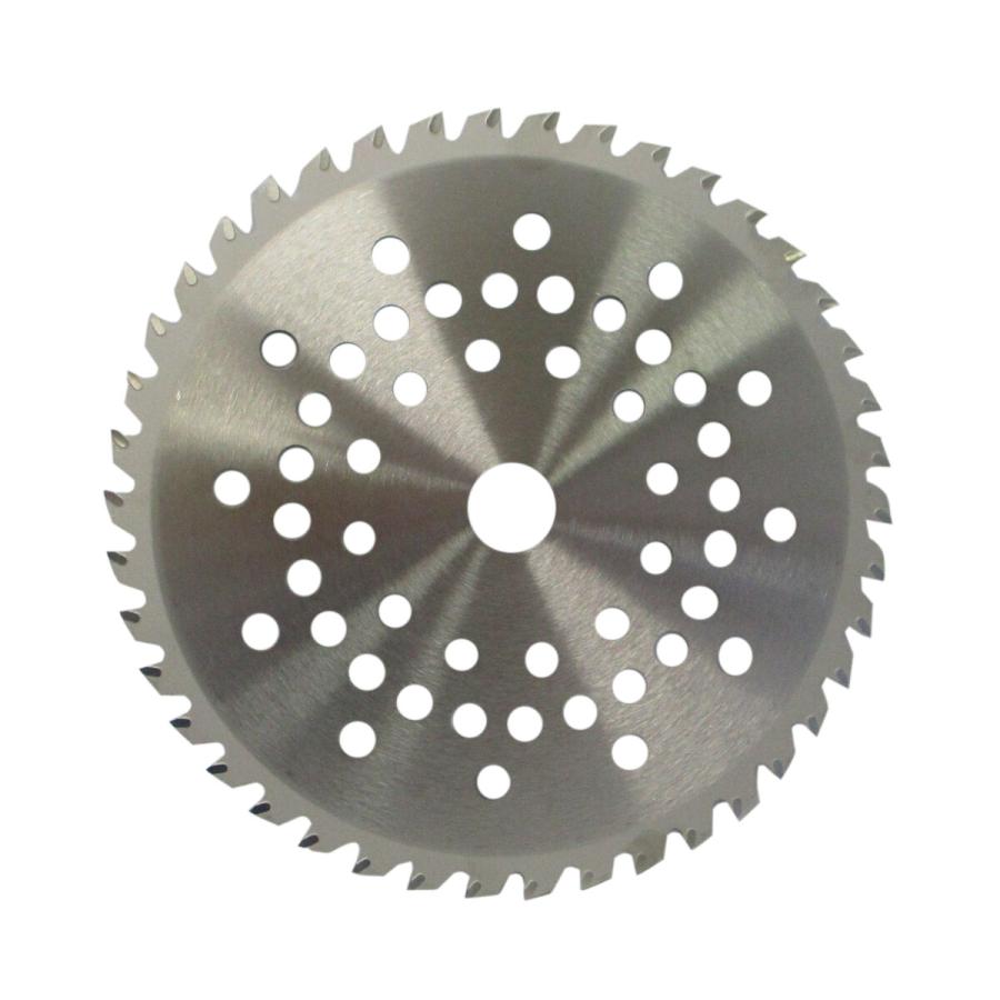 丸山 Pチップソー ニューシャープ 刈払機用 230mm×42P 728940