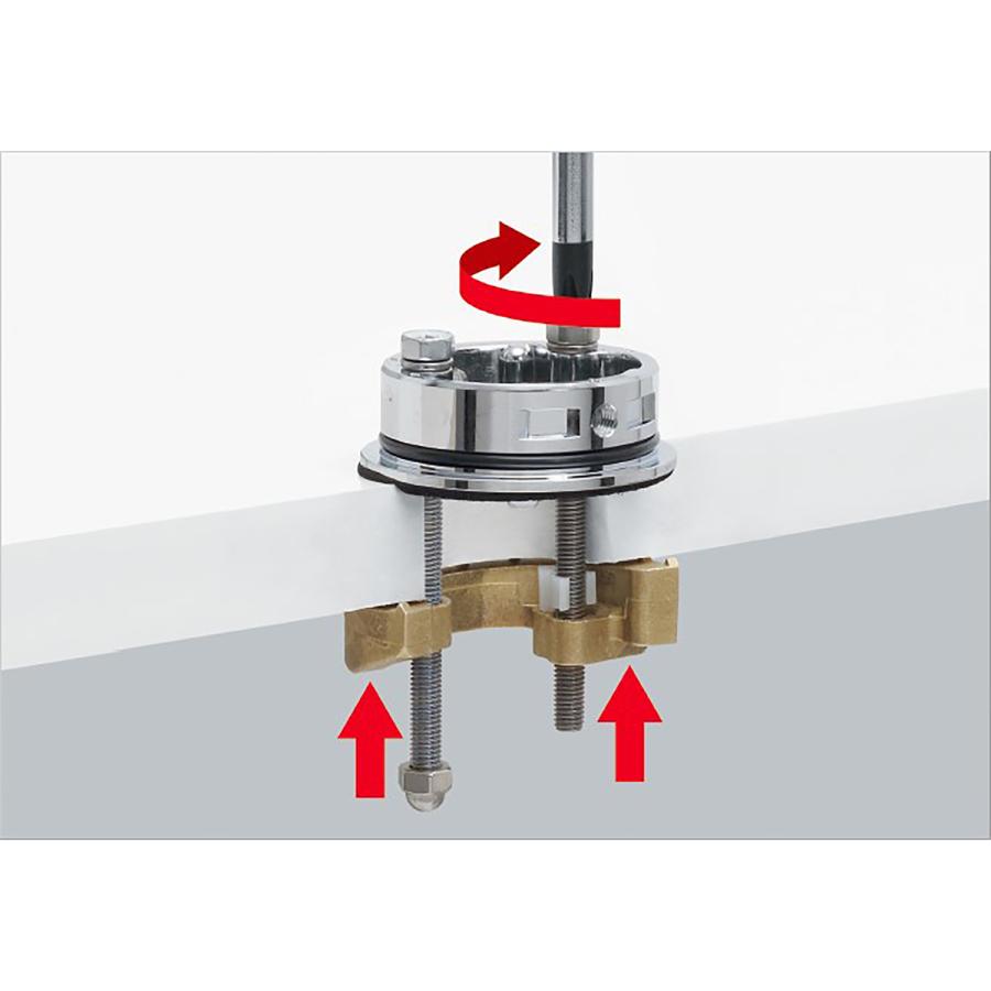 INAX ワンホールシングルレバーキッチン水栓 ハンドシャワー付 一般地