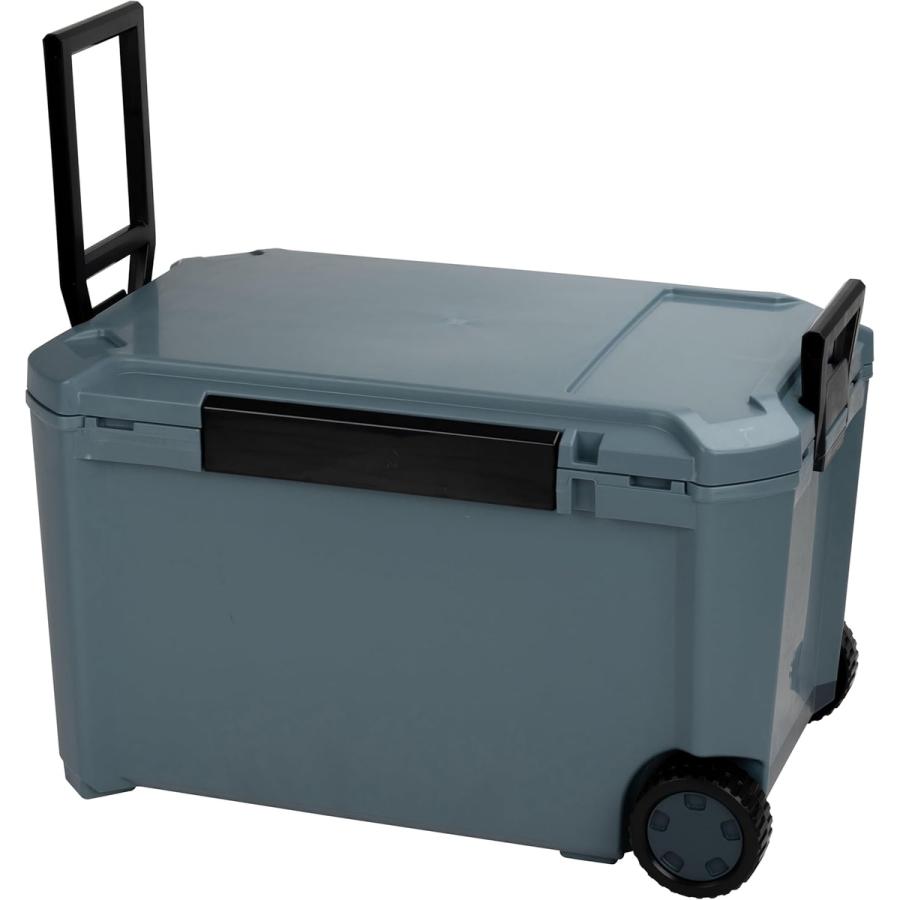 JEJアステージ COREFLUX クーラーボックス 大型 65L インディゴグレー JEJアステージ COREFLUX クーラーボックス 大型 65L インディゴグレー