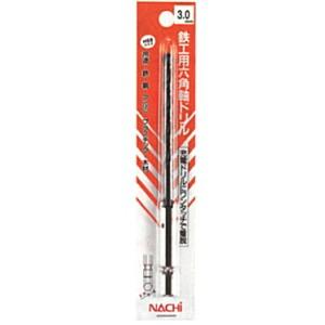 NACHi ナチ 鉄工用六角軸ドリル 1本入 6SDP φ12.5mm : Arclands Online