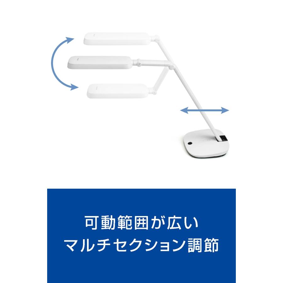 フィリップス デスクライト 明るさ重視モデル DSK601_2
