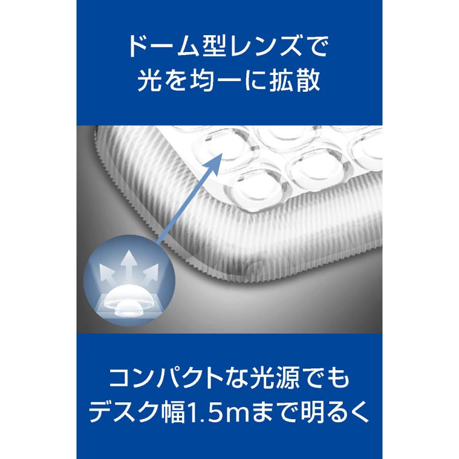 フィリップス デスクライト 明るさ重視モデル DSK601_3