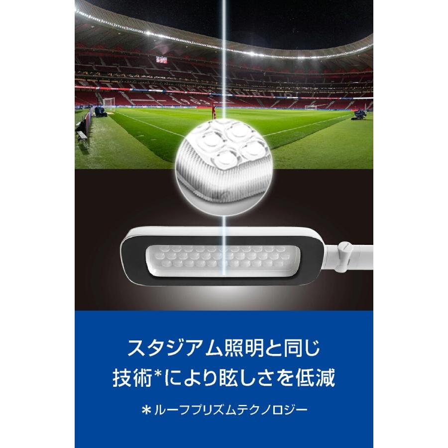 フィリップス デスクライト 明るさ重視モデル DSK601_4