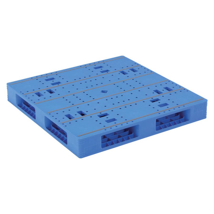 「法人限定」サンコー パレット LX-1111R4 ブルー 840014-01 ×2個 セット販売 「メーカー直送・代引不可・置配不可」 |  | 01