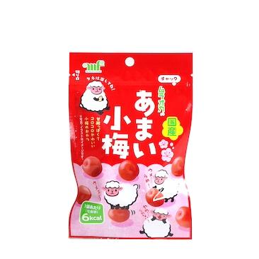 村岡食品工業 あまい小梅 38g ×10個 セット販売 |  | 01