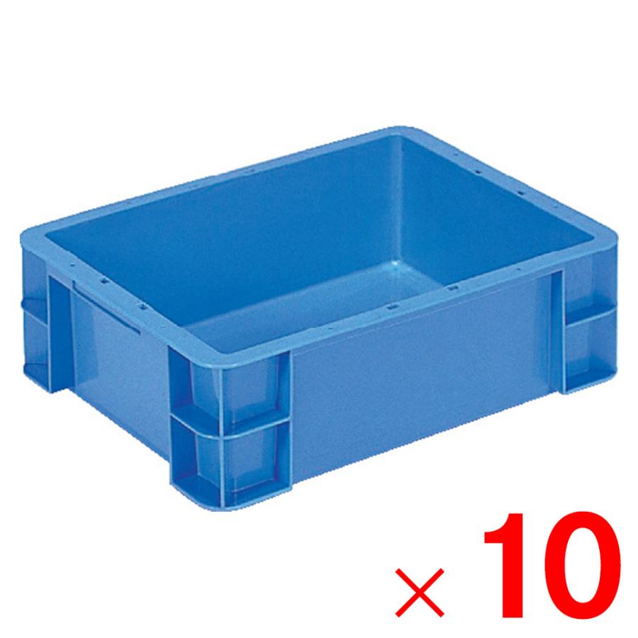「法人限定」サンコー サンボックス #28-2C ブルー 201806-00 ×10個 セット販売 「メーカー直送・代引不可・置配不可 ...
