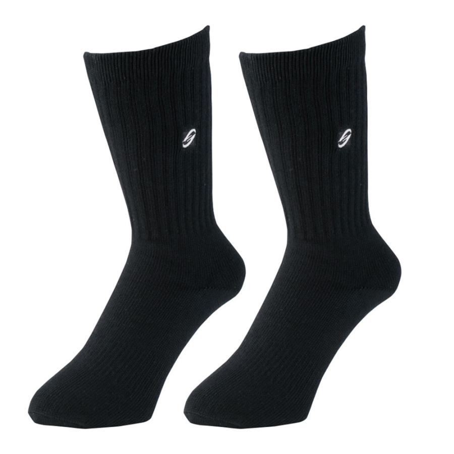 ニオイクリア×グラディエーター ニオイクリア 作業靴下 ハイパー クルー 先丸 2P ブラック LL G-8220 ×5個 セット販売 |  | 01