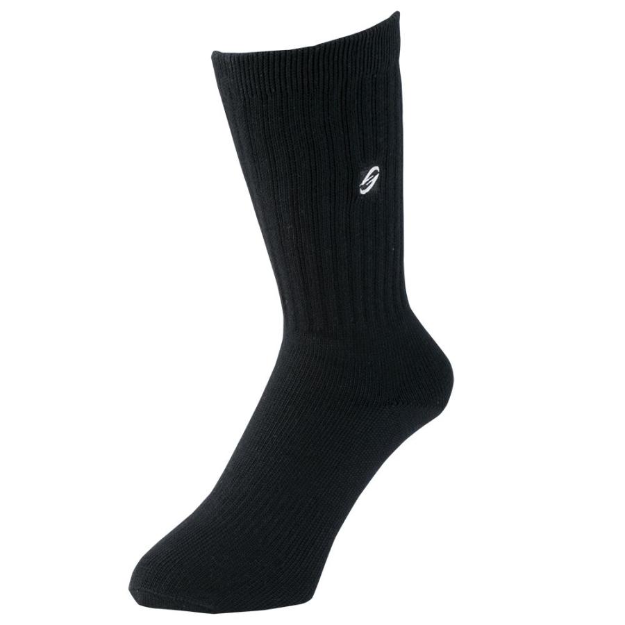 ニオイクリア×グラディエーター ニオイクリア 作業靴下 ハイパー クルー 先丸 2P ブラック LL G-8220 ×5個 セット販売 |  | 02