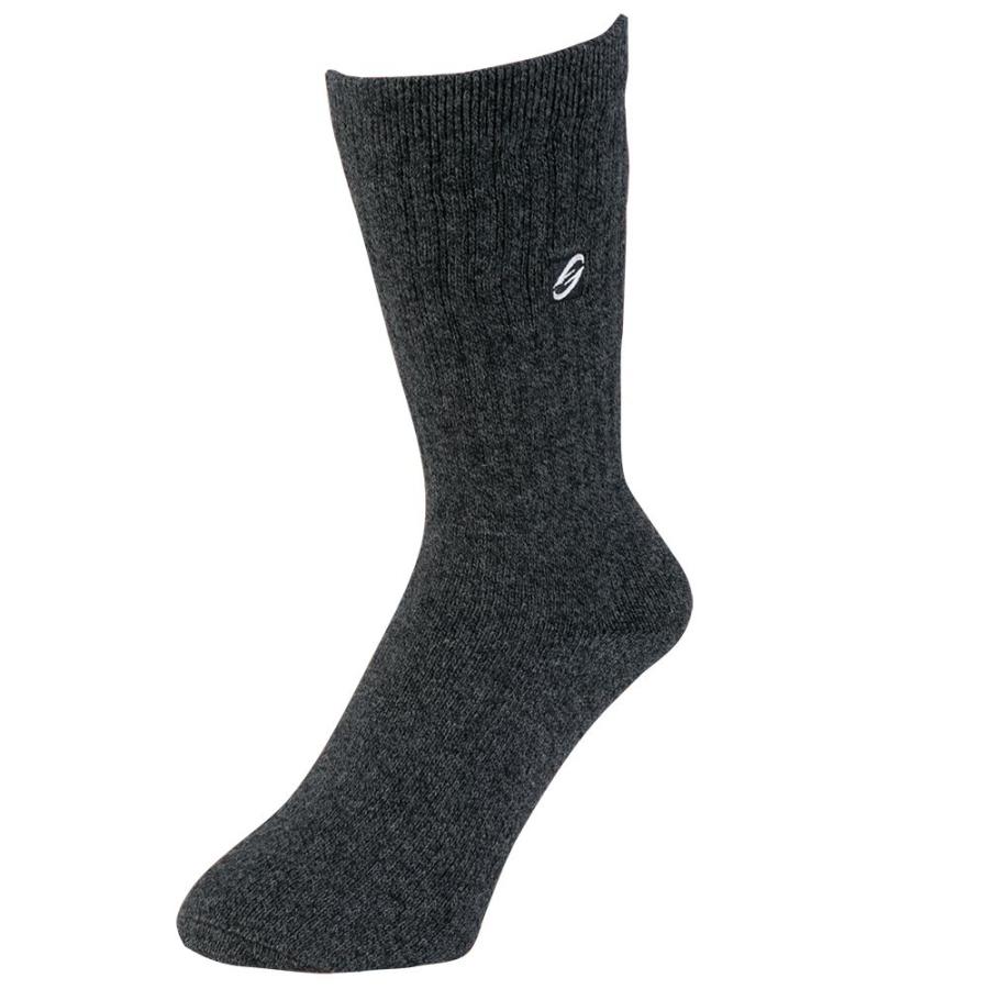 ニオイクリア×グラディエーター ニオイクリア 作業靴下 ハイパー クルー 先丸 2P モクMIX L G-8220 ×5個 セット販売 |  | 03