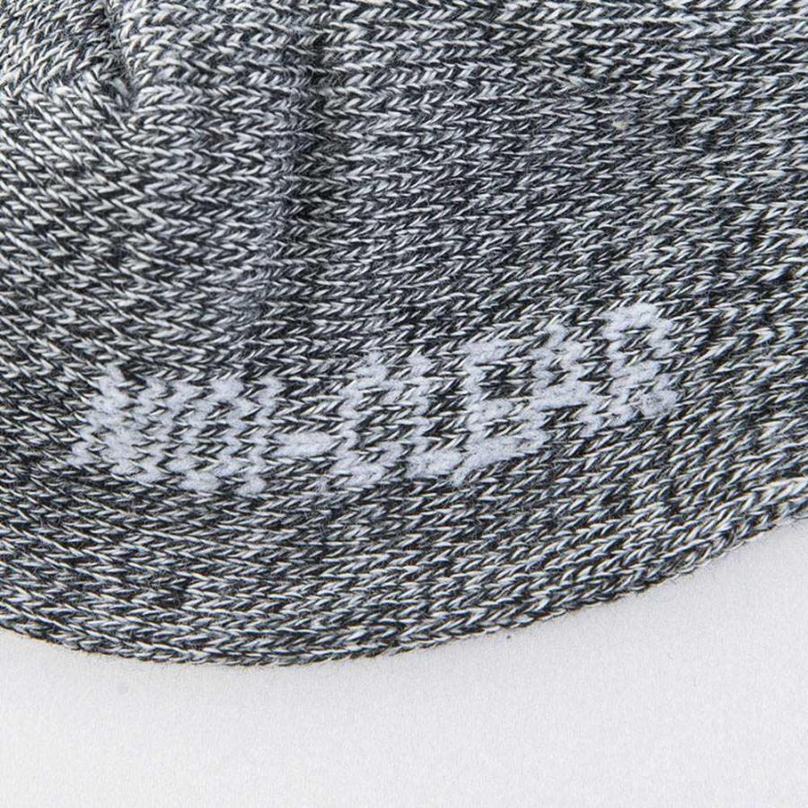 ニオイクリア×グラディエーター ニオイクリア 作業靴下 ハイパー クルー 先丸 2P モクMIX L G-8220 ×5個 セット販売 |  | 06