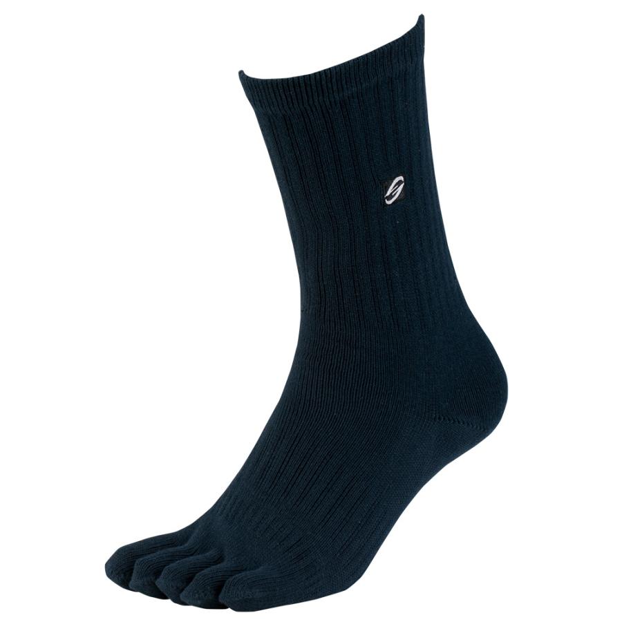 ニオイクリア×グラディエーター ニオイクリア 作業靴下 ハイパー クルー 5本指 2P ネイビー L G-8225 ×5個 セット販売 |  | 02