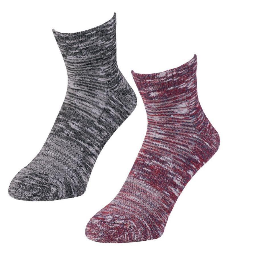 ニオイクリア×グラディエーター ニオイクリア 作業靴下 ロークルー先丸 2P MIX F G-9221 ×5個 セット販売 |  | 01