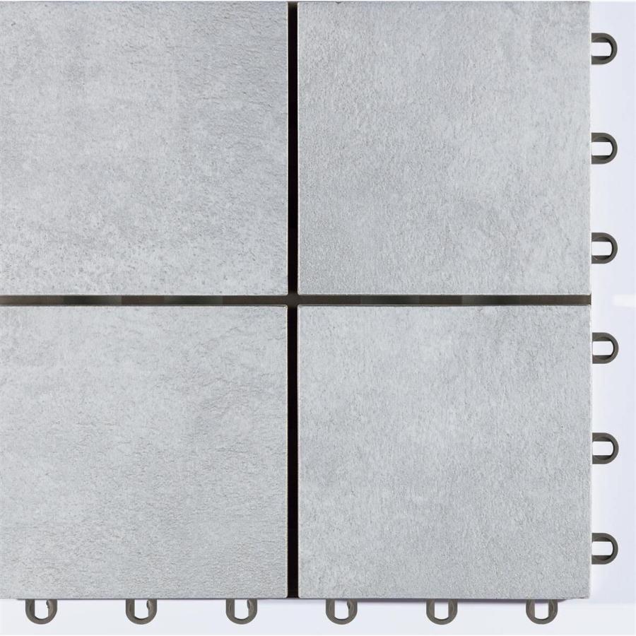 TOTO ユニットタイル バーセア MUシリーズ ベイクグレー AP15MU05UFJ 「10枚入り ケース販売」 |  | 01