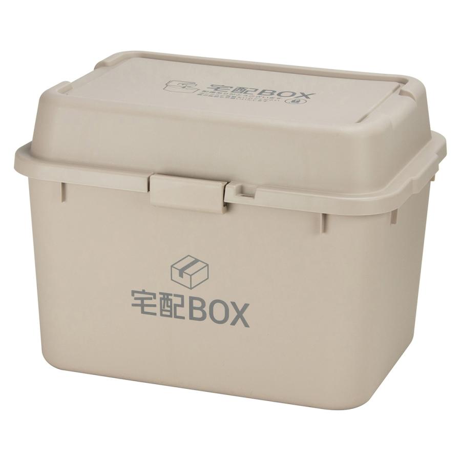 JEJアステージ 宅配ボックス 620 グレージュ ×6個 ケース販売