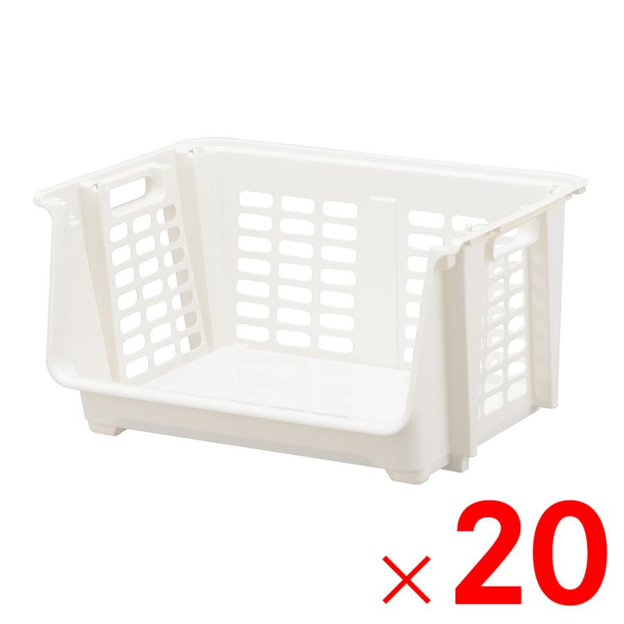 サンカ SANKA ナチュラ ストックス 23 ホワイト NST-23WH×20個 ケース販売 | 