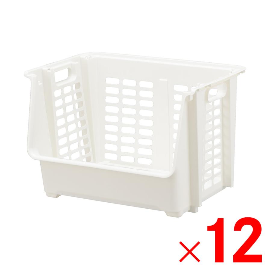 サンカ SANKA ナチュラ ストックス 30 ホワイト NST-30WH×12個 ケース販売 | 