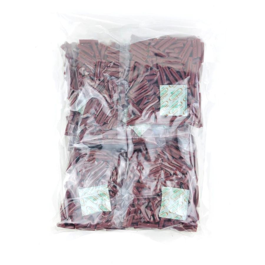 肉王 国産 ビーフジャーキー カットタイプ 愛犬用スナック（間食用） 2kg（250ｇ×8袋入）×8パック ケース販売 |  | 01