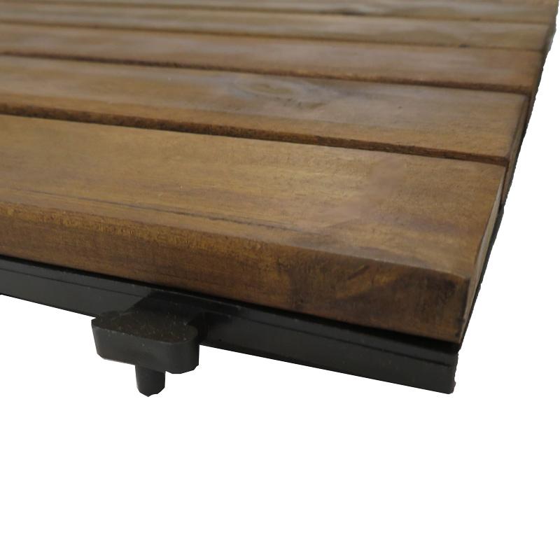 ジョイントウッドパネル アカシア  ストレート ジョイントデッキ アークランズ ×6枚 ケース販売 |  | 02