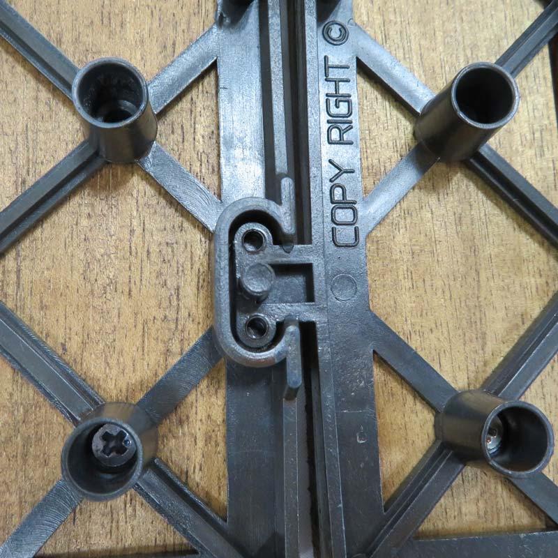 ジョイントウッドパネル アカシア  ストレート ジョイントデッキ アークランズ ×6枚 ケース販売 |  | 05