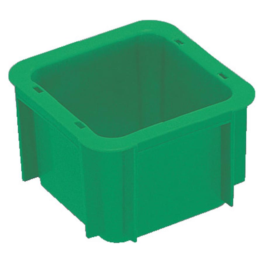 法人限定」サンコー サンボックス TP111 グリーン 200107-00 ×40個