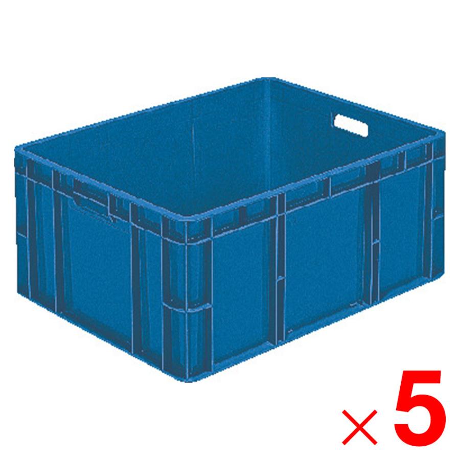 法人限定」サンコー サンボックス TP463B 水抜き孔無 ブルー 207911-00