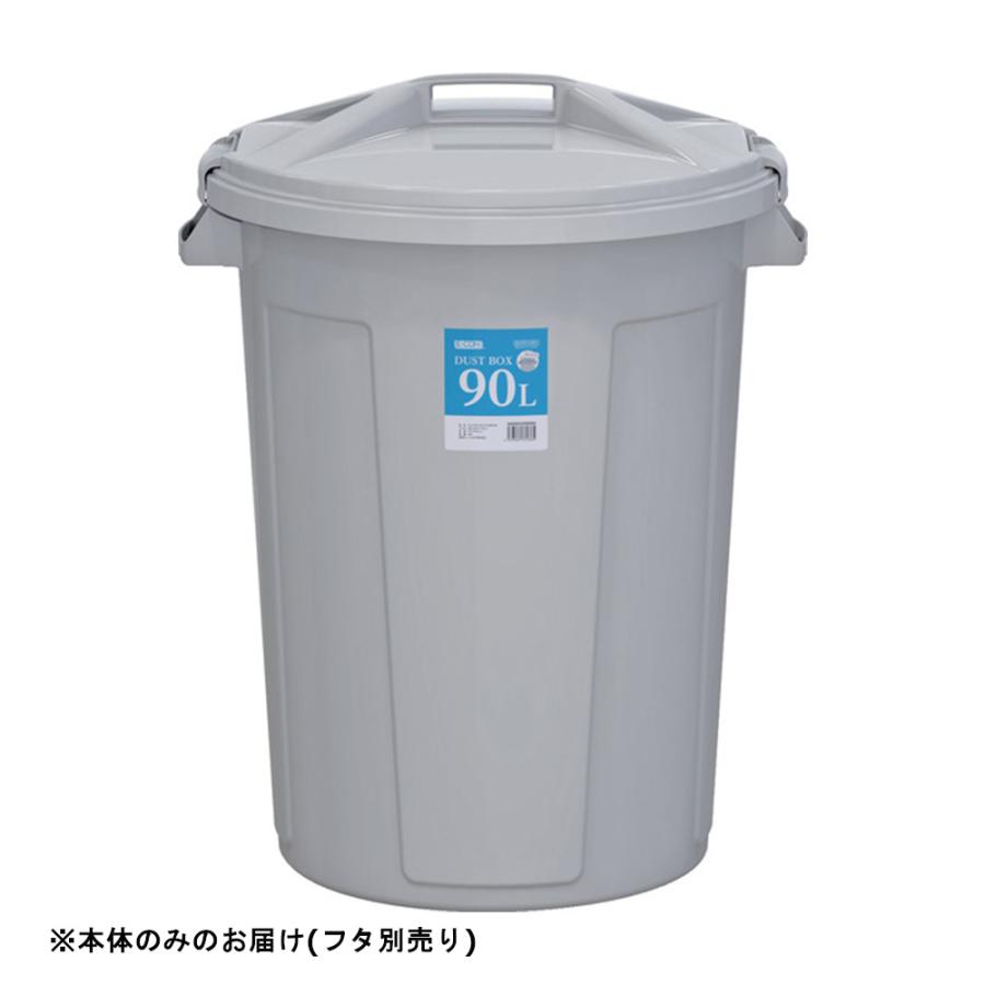 法人限定」サンコー エコンダストボックス 丸型 #90 本体 袋止め B 